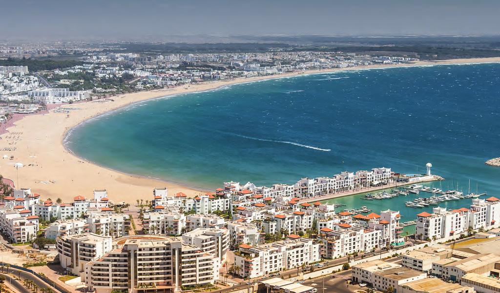 Discovery of Agadir CITY HOTSPOTS Starts: 10:00 Duration: 2 hours Languages: English Left your guidebook at home?