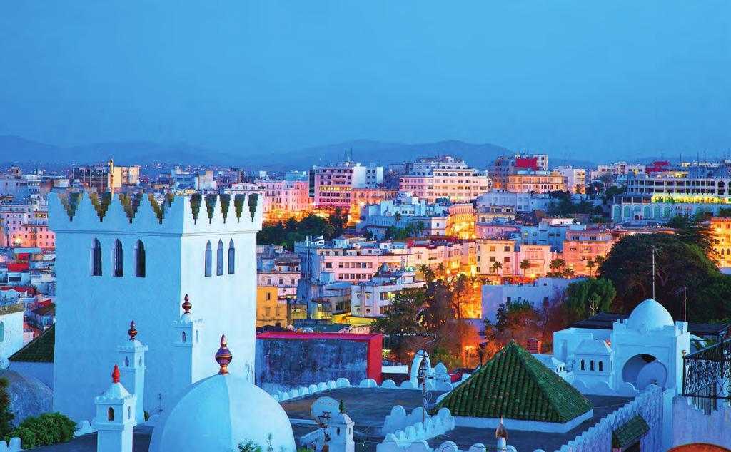Tangier city tour A TOUR TO REMEMBER Starts: 09:00 Duration: 3.