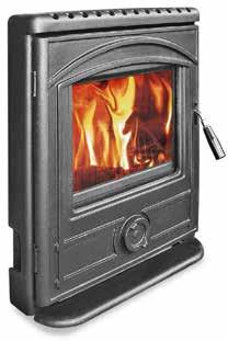 COMBINATION of good looks, quality and value has ensured that a number of Olymberyl stoves remain category best sellers.
