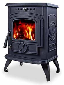 The Baby Gabriel the hot favourite for home owners looking for a traditional cast iron stove that s not only practical and economical to run but also represents truly outstanding value.