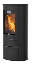 There is also the option of upgrading Liva stoves with Lotus s unique