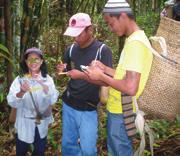 Traditional Knowledge Documentation Programme: In SBC s context, Traditional Knowledge or TK as it is popularly known, refers to the centuries of the indigenous communities practices on how they have