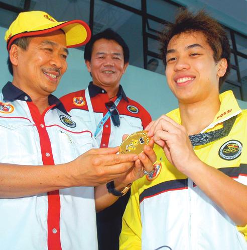 MAJL IS SUKAN NEGERI SARAWAK SportsTalk Sarawak State Sports Council (SSSC) Charting the way forward for Sarawak Sports Blessed with bountiful natural resources and rich ethnic and cultural