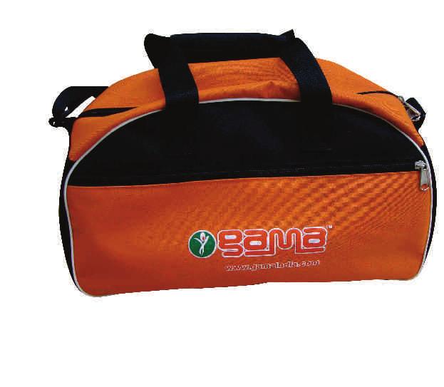 GASA-006 Personal Training Bag Made from heavy duty nylon.