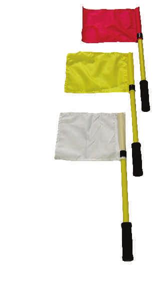 GASA-0027 General Purpose Flag Handle is 500mm from top to bottom and comes complete with a foam grip for