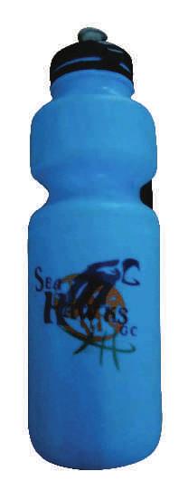 GASA-0036 Water Bottle 500 ml The SureShot cap is designed to be