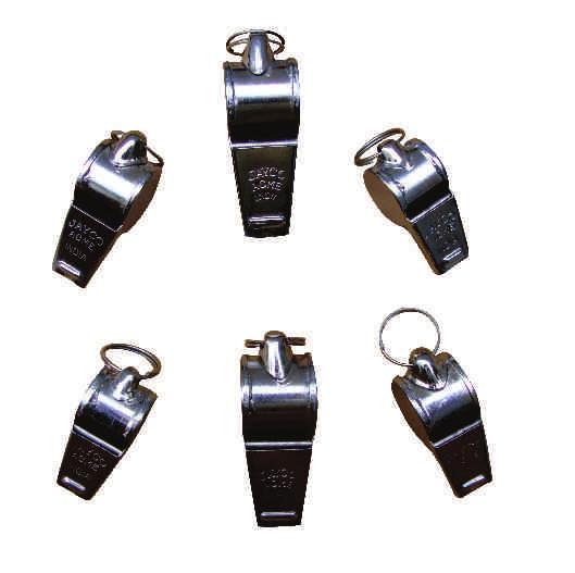 GASA-0042 Metal Whistle