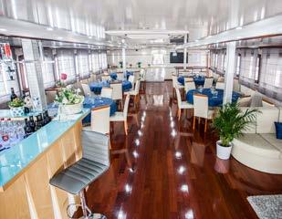 Our Premier Plus ships operate on selected dates on the Explorer, Elegance and