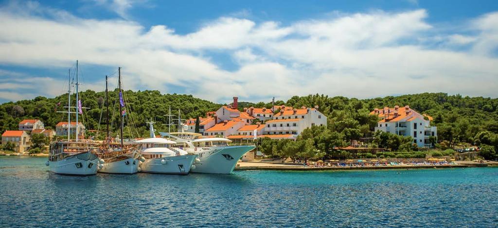 About Us 26 We have been operating since 2003 and, as pioneers and market leaders, we are now in the enviable position of having the best boats to work with in Croatia.