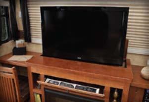 with Pinnacle s 40" lcd hdtv and