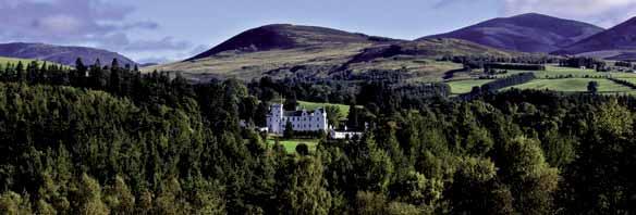 ThE best of scotland in a day 1 day tour Blair Castle ToUR 4 ApRIL - october 2017 Queen s View Kenmore Departs: 09.00 Returns: 18.30 Blair Castle The Hermitage Adult prices from 44.