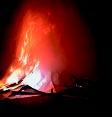 Know Your Fire Shelter As the glue between the layers breaks down, the shelter may begin to fill with smoke and flammable gases. The gases are released more rapidly as temperatures rise.