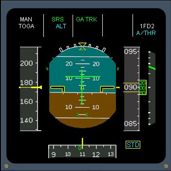 flight parameters
