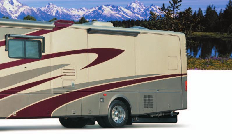 THIS IS THE ROAD S BEST VALUE. If you re looking for the legendary quality of a Beaver in a value-minded coach, you ll love the 2004 Santiam.