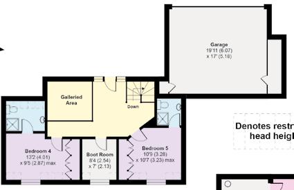 Approximate Gross Internal Floor Area 3905 sq ft / 362.