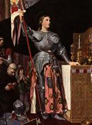 Joan of Arc and England fought the Hundred Years War over who should have control of the French throne. The war lasted from 1337 to 1453, and the majority of the fighting took place in.