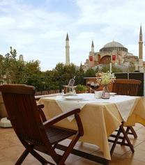 suite facing Marmara Sea