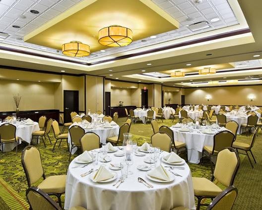 BANQUETS AND RECEPTIONS The Embassy Suites Tampa-Brandon offers the perfect setting for any special occasion.