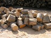 vrste drvnog goriva važne su sledeće karakteristike: vrsta drveta, dimenzije i sadržaj vlage.