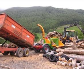 Imajući u vidu način obračuna atro težine i energije drvne sečke to su i njene cene znatno više u odnosu na cene drvne sečke koja se isporučuje i obračunava sa određenim procentom vlažnosti.