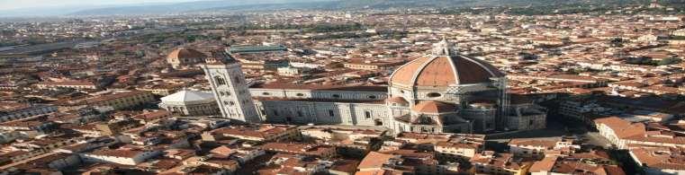 REGULAR TOURS IN FLORENCE ** MULTI LANGUAGE TOURS ** Rates per person valid from 01 April 2017 to 31 October 2017 INDEX CITY TOURS - Morning City Tour & Academy Gallery - Afternoon City Tour & Uffizi