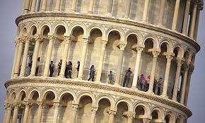 Tour Half Day to PISA ** Exclusive Tour with Entrance to Leading Tower ** ( 5 h 30 m ) ** FREE SALE ** Have you ever wanted to climb all the steps to the top of Pisa's Leaning Tower?