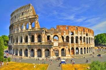 Full Day Trip to ROME by High Speed Train: COLISEUM & ROMAN FORUM ( 14 h ) ** FREE SALE ** Treat yourself to a unique day during your vacation in Tuscany and go to discover the romantic Rome!