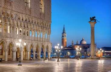 Full Day Trip toveniceby High Speed Train( 11 h ) ** FREE SALE ** Relish this once-in-a-lifetime experience, we do all the paperwork!