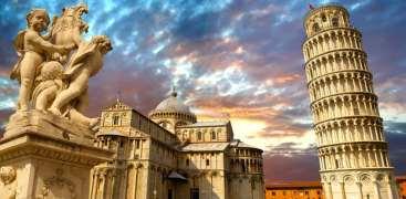 Tour Full Day PISA & LUCCA ( 11 h 30 m ) ** FREE SALE ** Lucca and Pisa are two of the most important historical towns in Tuscany, and are not-to-be-missed sights for anyones visiting the region.