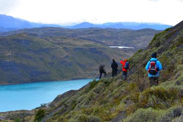 5 day Torres del Paine SHORT W trek CODE PAT 026 This short version of the W caters to hikers with less time to travel or those wishing to combine with Argentina s hikes around Mount