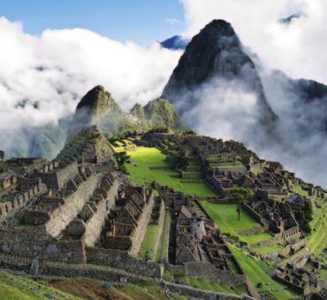 ship FREE Roundtrip luggage delivery service FREE Internet access FREE Visas *Please refer to terms and conditions MACHU PICCHU LIMA, PERU MARCH 2013 mediterranean BEIJING, CHINA MARCH 20 15 Nights