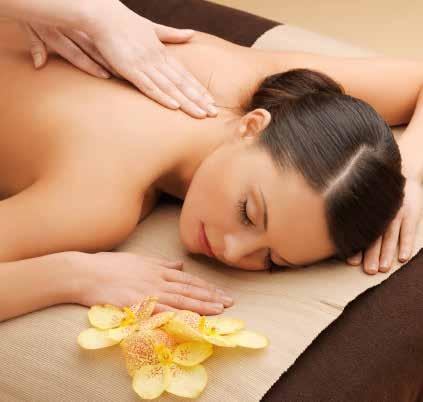 SIGNATURE TREATMENT Rasananda Island Bliss Relax your body and mind with this heavenly journey.