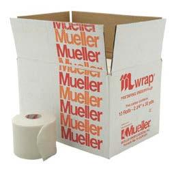 Porous Tape An economical alternative to high priced porous tapes for a wide range of uses. Tape allows perspiration to escape. Easy to tear 1 x 10 yd, 12 rolls per box. White, nonsterile.