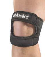 ) Regular 12-16 #1189 Large 16-20 #1191 Xlarge 20-24 #1194 Mueller Hg80 Knee Brace Made of the Mueller-Exclusive HydraCinn Fabric which is a non-neoprene, moisturewicking fabric to provide a NO SWEAT