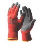 Large #3692 Nitrile Coated Foam Gloves Foam nitrile coated gloves are porous which channels oils from the glove surface for a secure grip.