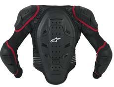 offers unrivalled levels of safety and performance to the dedicated Motocross and Enduro rider.