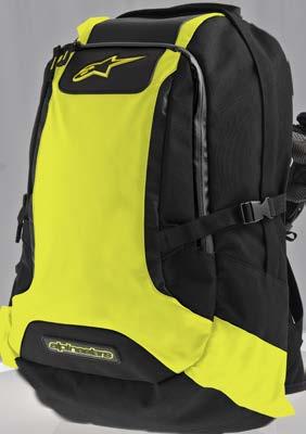 5x6x18 / 32x15x45 CM / 16L Streamlined lightweight backpack.