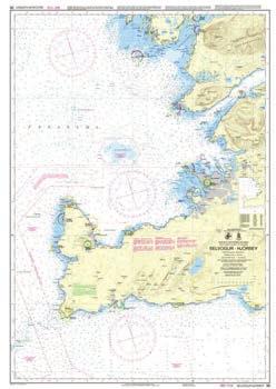 Strandsiglingakort Coastal charts Nr. Heiti Viðmiðun Mælikvarði Útgáfuár Ný útgáfa Prentað No. Title Datum Scale Pub. year. New ed. Printed 32 Alviðruhamrar - Vestmannaeyjar...WGS-84... 1 : 100 000.