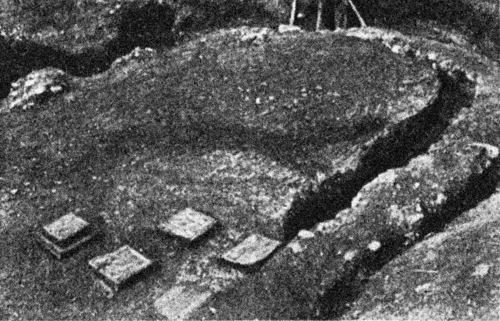 Neobjavljena Winklerjeva in Abramićeva raziskovanja Petovione 201 grobišča, tudi skupinico grobov iz časa preseljevanja ter različne rimske naselbinske ostanke ter dokaze obrtniških dejavnosti. 21 3.