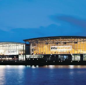 intu Braehead Scotland's Entertainment Complex of the Year* with a massive annual footfall of over 3 million.