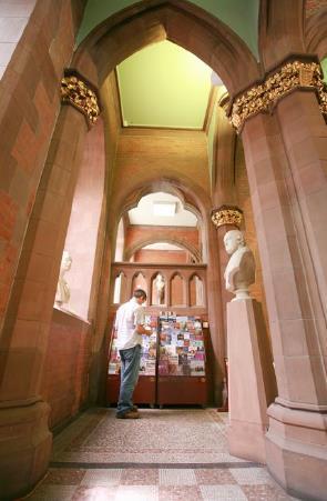 National Galleries of Scotland Exclusive and eye catching display in all four of Edinburgh's National Galleries.
