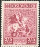 Stamp Anniversary
