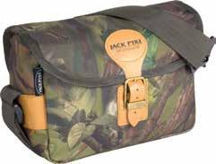 CARTRIDGE BAG Made using 600D Cordura with traditional buckle fastening.
