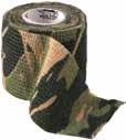 not your equipment. Ideal for covering all hunting equipment, reusable. Colours: Camo. Sizes: 4.