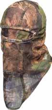 25 GHILLIE SUIT Camouflage netting suit, comprising of jacket, separate hood and trousers in woodland camo