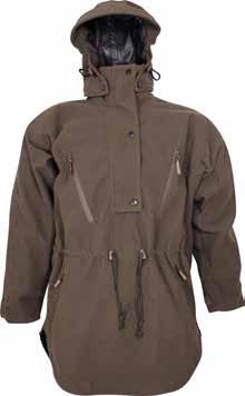 ARGYLL SMOCK 04 JACK PYKE CLOTHING WATERPROOF 10,000MM WINDPROOF BREATHABLE 5,000G/M 2 *24 HR ARGYLL SMOCK 3 Layer - Soft & silent brushed tricot with laminated membrane and mesh Extra long baffled