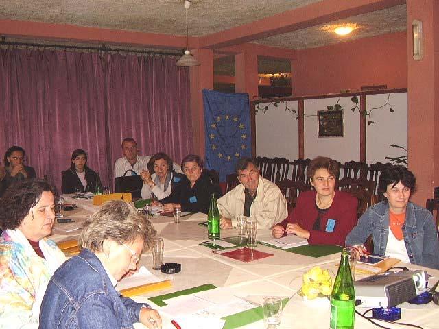 Radionica "Od Zakona do stvarne ravnopravnosti", 2.-4. juni 2006. godine, Višegrad Javna tribina "Od Zakona do stvarne ravnopravnosti" Javna tribina je održana 13. septembra 2006.
