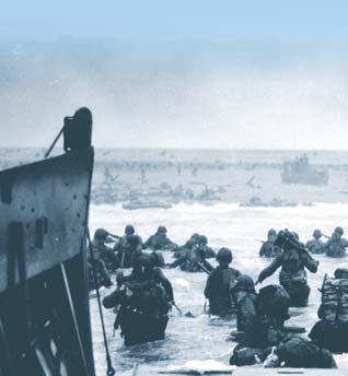 Pay tribute to the Allied Forces whose courageous D-Day invasion changed the course of World War II as you walk the historic beaches of Normandy in the company of