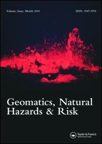 Geomatics, Natural Hazards and Risk ISSN: 1947-5705 (Print)