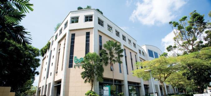 It is located at the eastern junction of Tai Seng Drive and Tai Seng Avenue which gives easy access to major roads and expressways such as the Paya Lebar Road, Eunos Link, the Pan-Island Expressway,